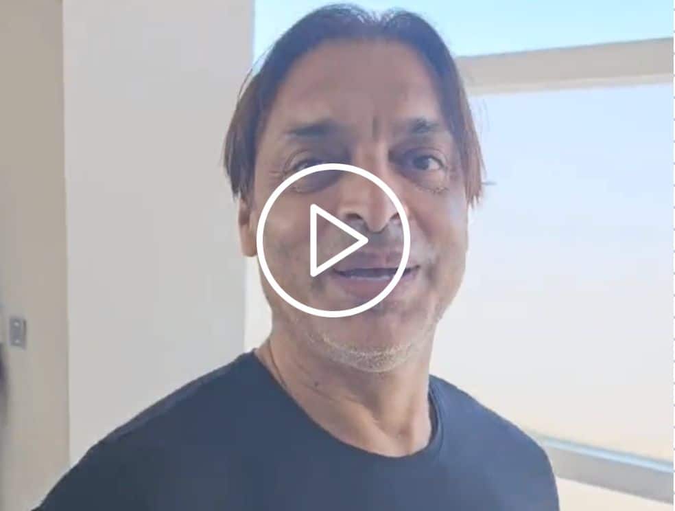 [WATCH] 'Bachke Rehna': Shoaib Akhtar Issues 'Warning' To India Ahead Of The Super 4 Fixture
